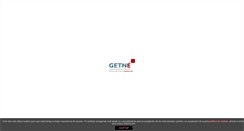 Desktop Screenshot of getne.org