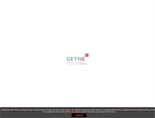 Tablet Screenshot of getne.org